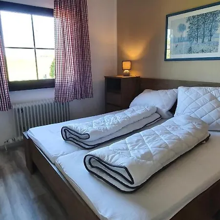 Vakantiehuis Feriendorf Hochbergle Haus 7 Lechbruck