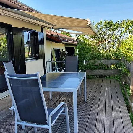 Feriendorf Hochbergle Haus 7 Vakantiehuis *