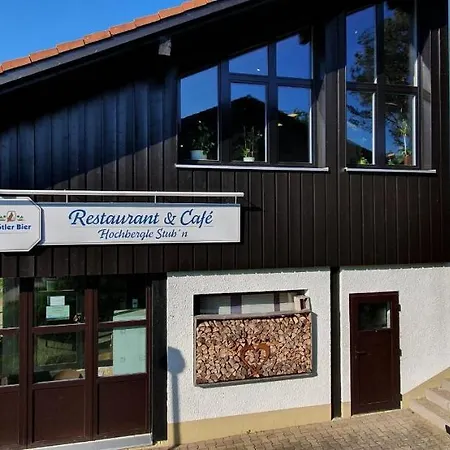 Vakantiehuis Feriendorf Hochbergle Haus 7