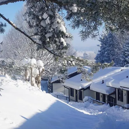 Feriendorf Hochbergle Haus 7 Lechbruck